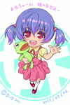 キャラ01