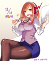 キャラ01