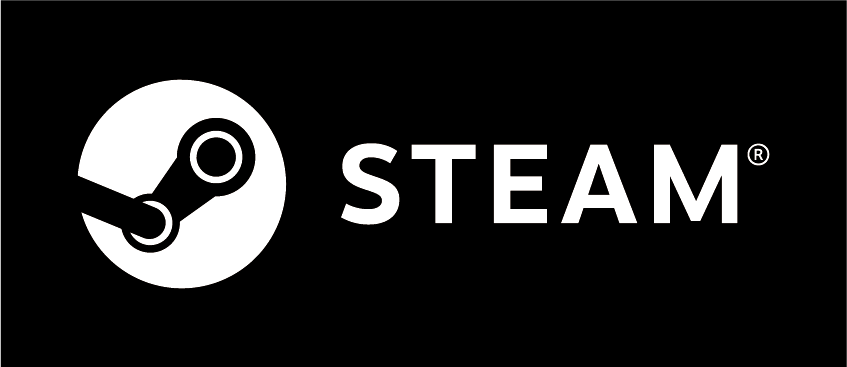 Steamロゴ