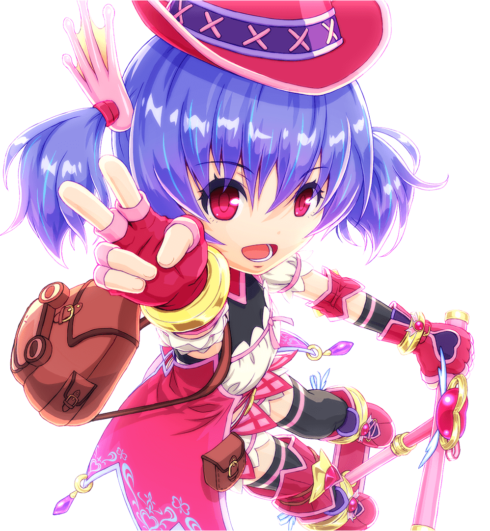 キャラ