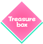 Treasure box