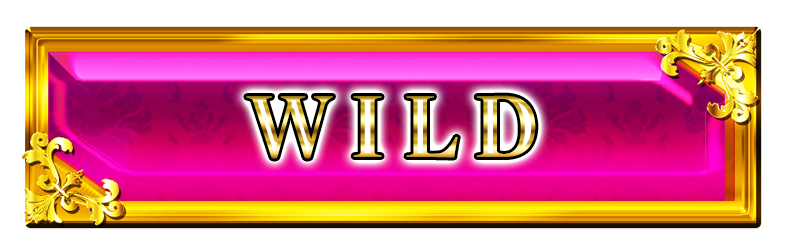 WILDボタン